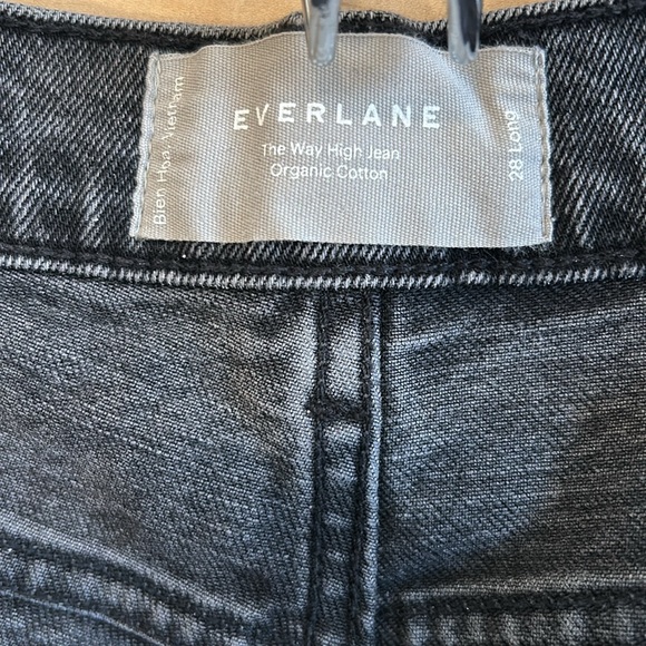 Everlane Way-High 28 long - Picture 9 of 10
